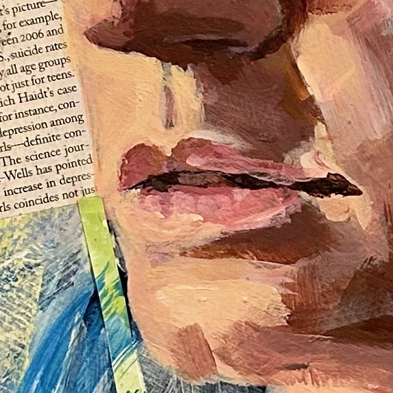 Detail shot 2