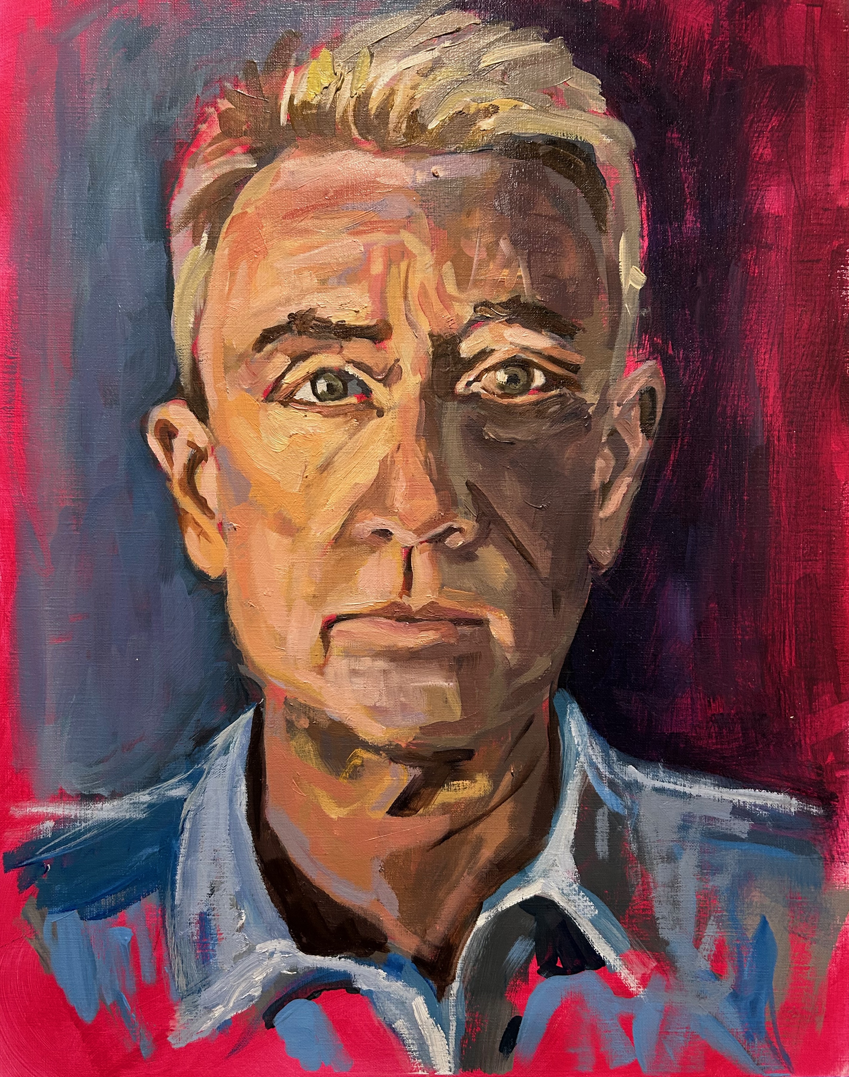 David