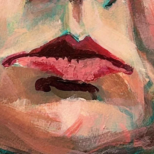 Detail shot 2