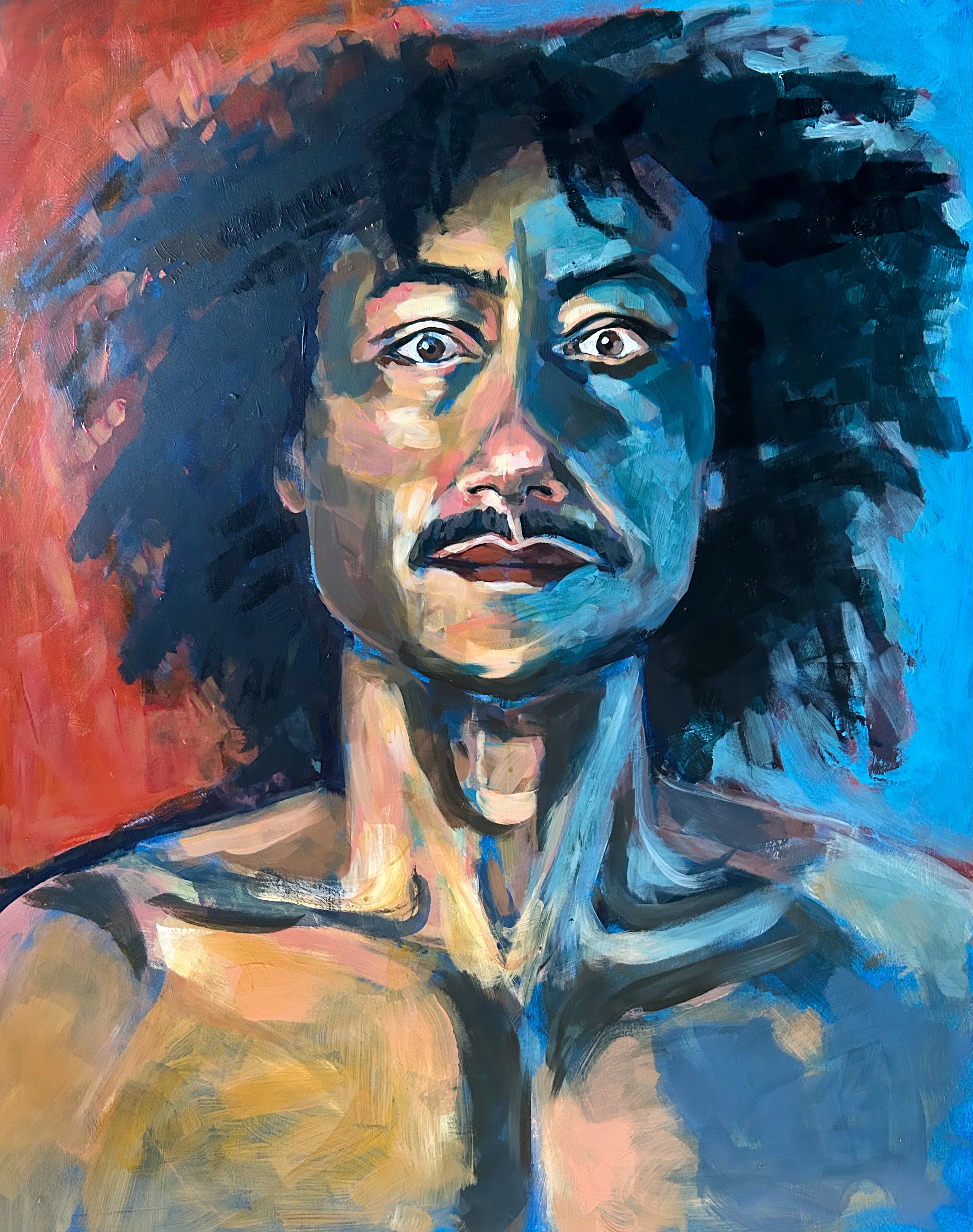 George