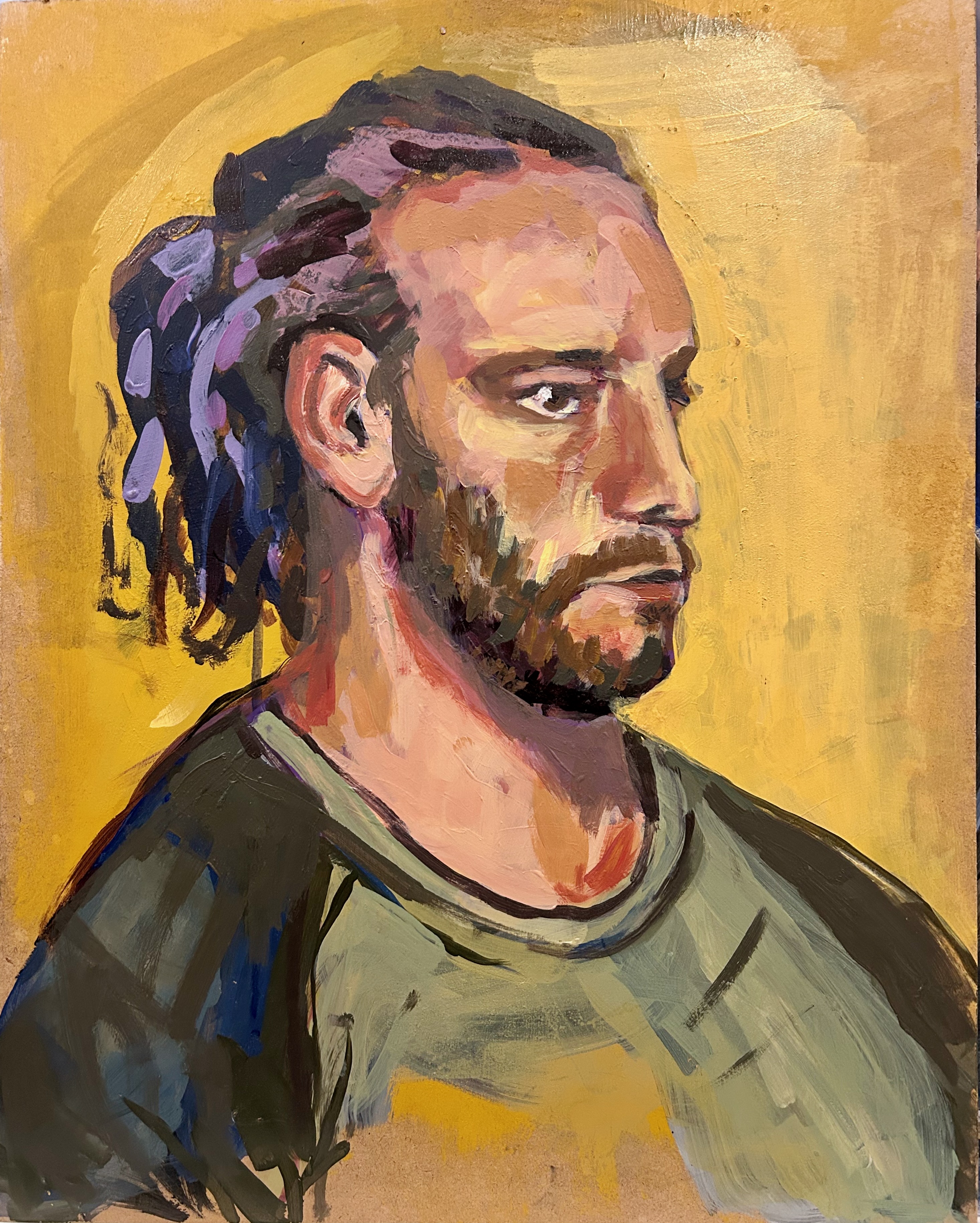 Matt