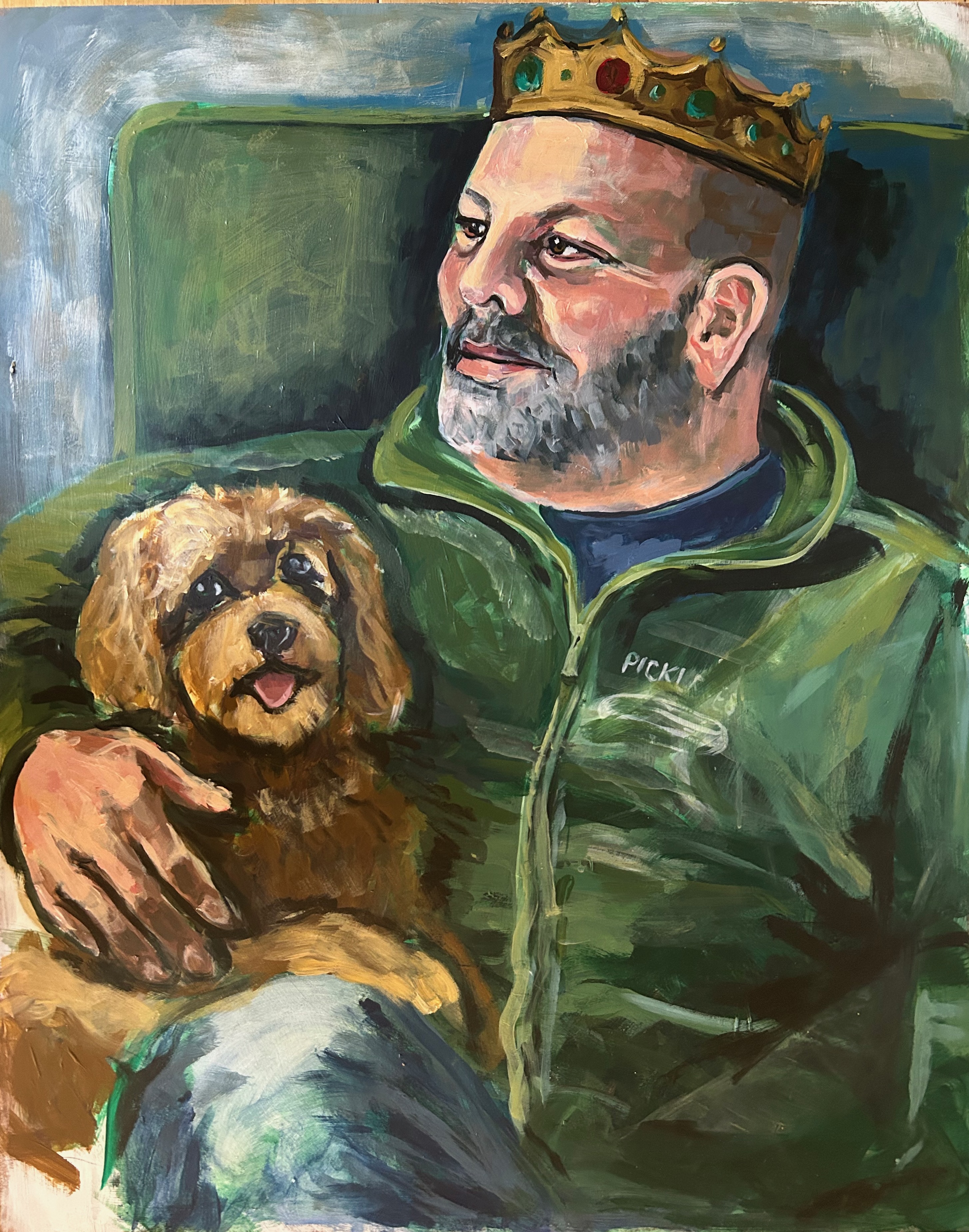 Pickle King