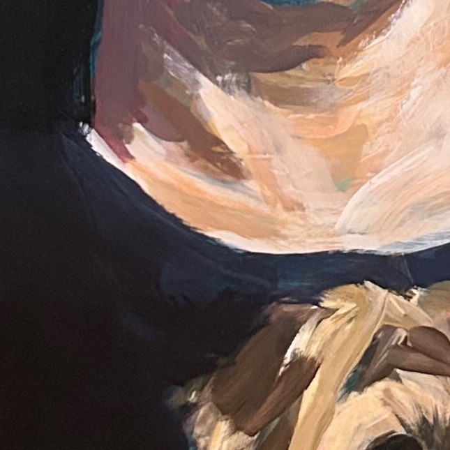 Detail shot 2