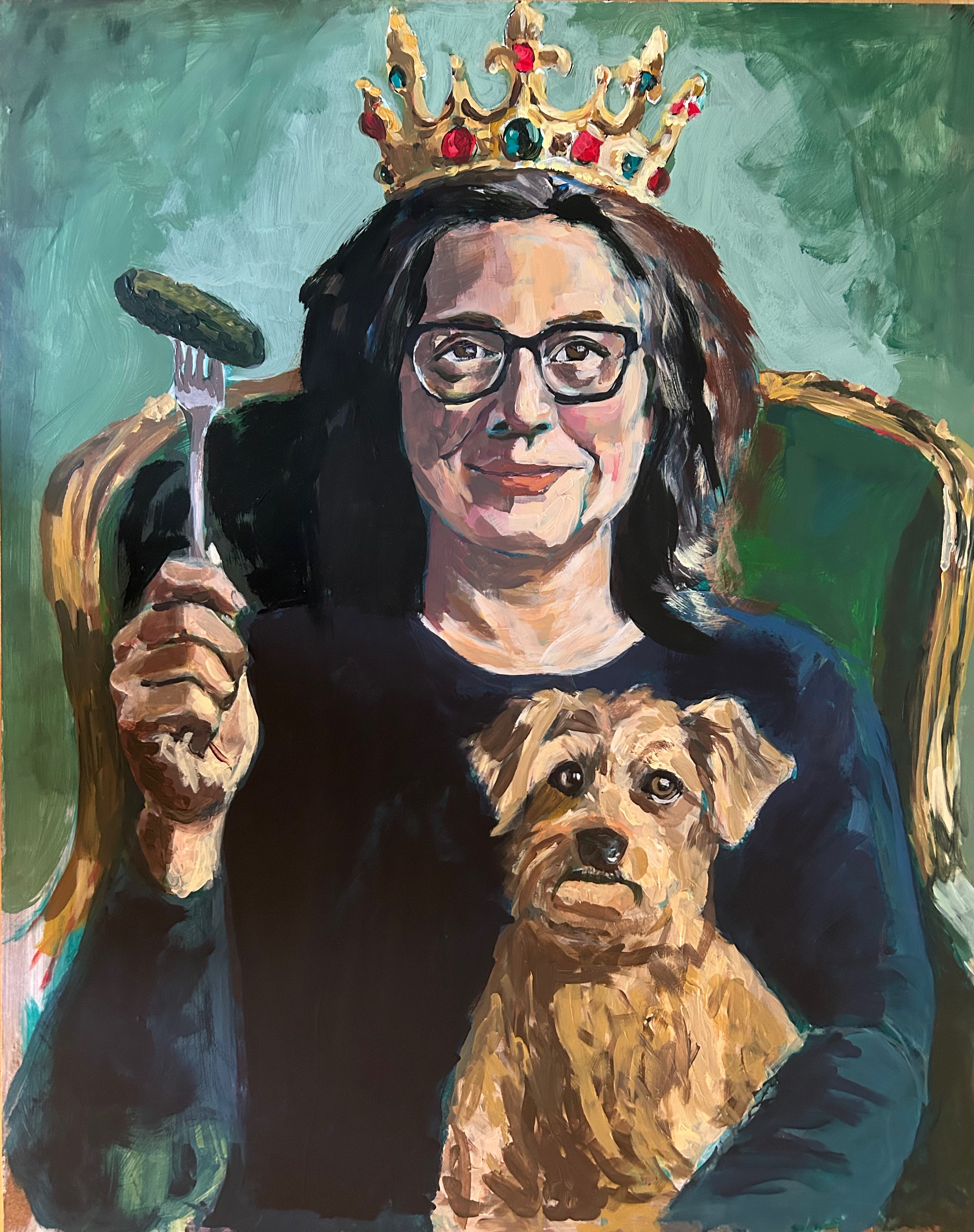 Pickle Queen
