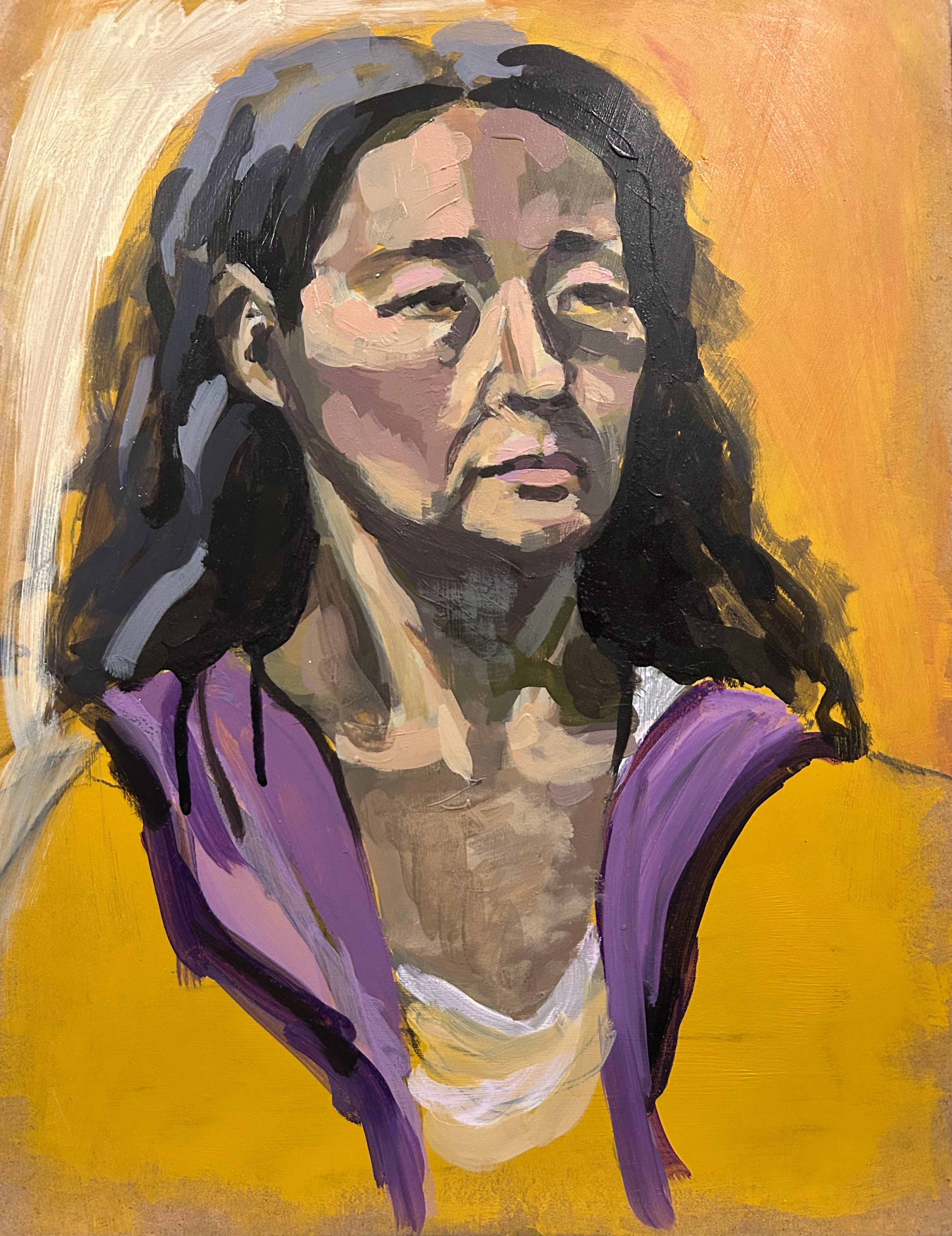 Woman